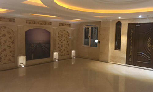 Shahid Mahallati Town Project