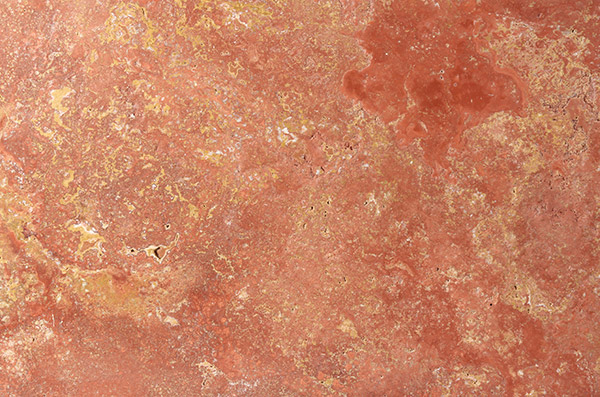 Azar Shahr Red Leather Travertine