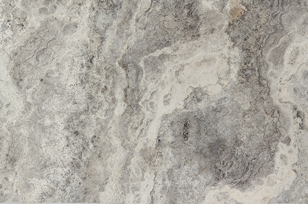 Azar Shahr Travertine Silver